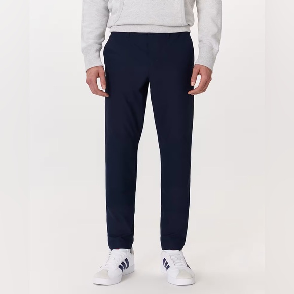 Quince Other - New Quince Mens Ultimate Commuter Pants‎ Navy Blue 30x32